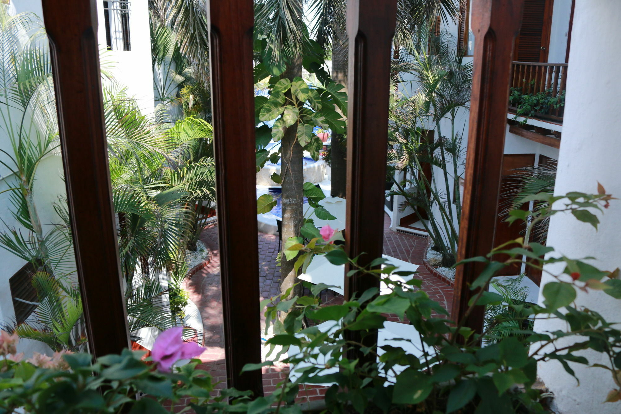 Palenque Casa Hotel By Hmc - Cartagena, Cartagena